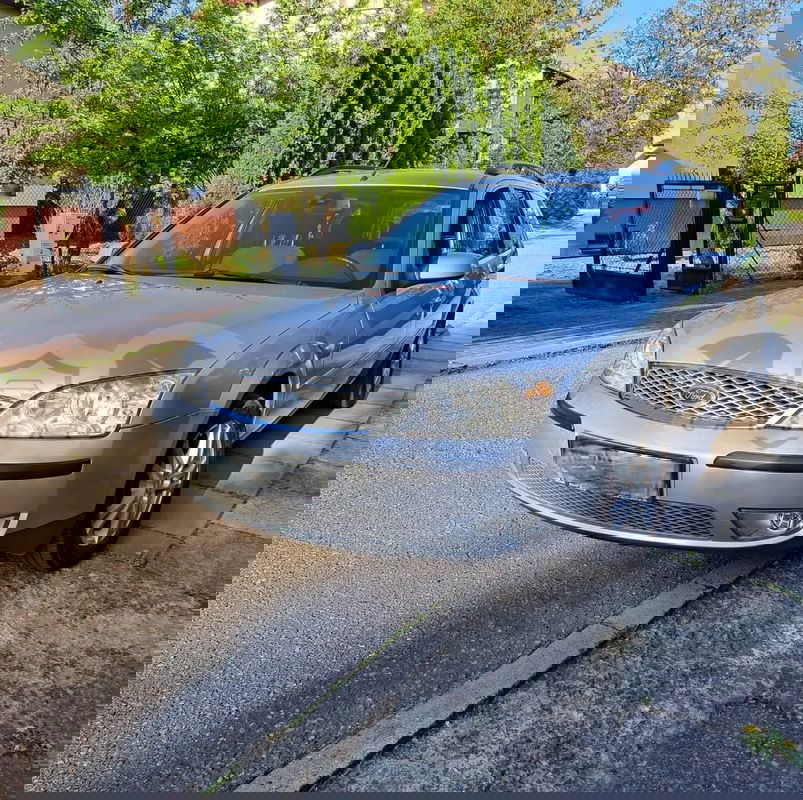 Ford Mondeo Mk3 2007