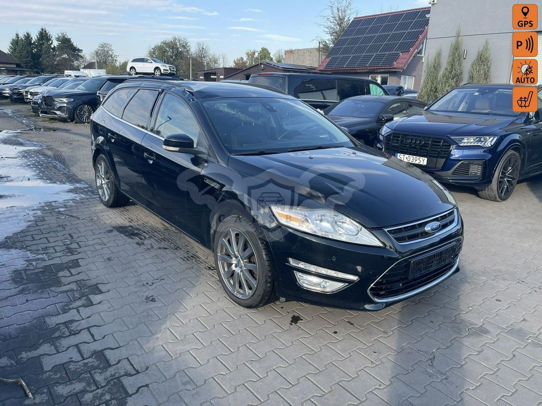 Ford Mondeo Mk5 Turnier 2.0 TDCi ECOnetic Trend 2013