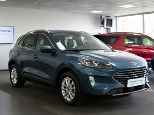 Ford Kuga III 2.5 FHEV FWD Titanium X 2022