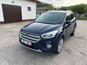 Ford Kuga II 1.5 EcoBlue FWD Titanium 2017