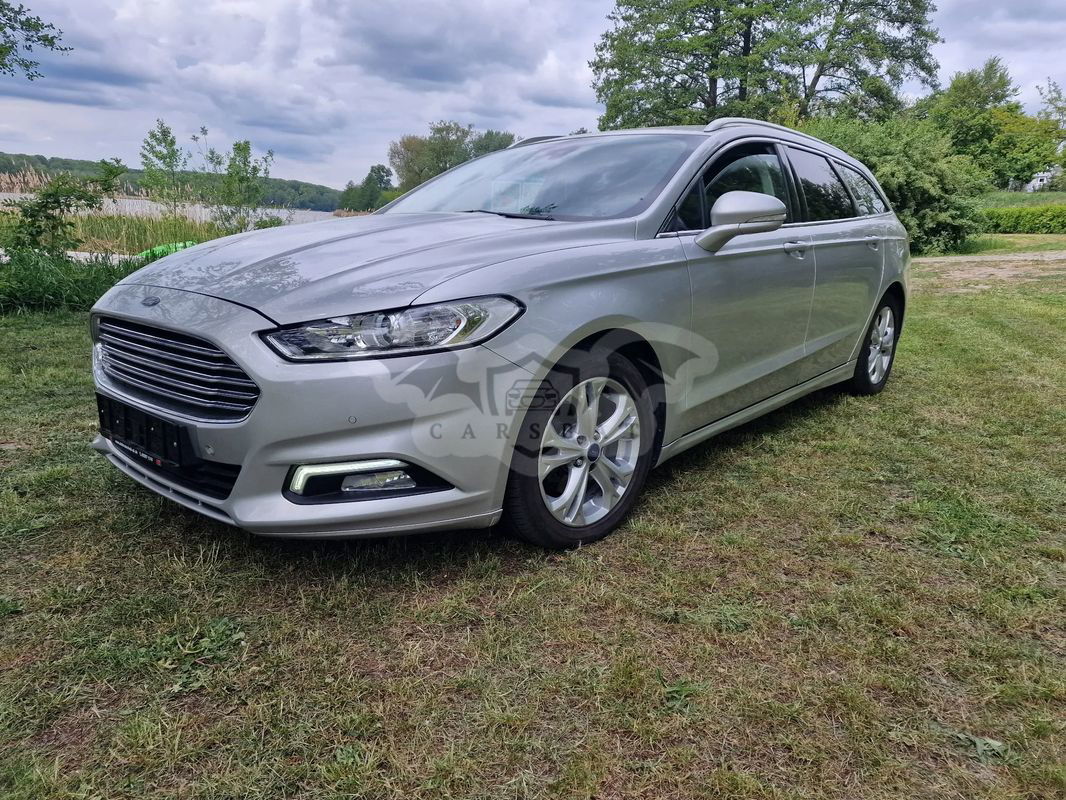 Ford Mondeo Mk5 Turnier 2.0 TDCi Start-Stopp PowerShift-Aut Titanium 2022