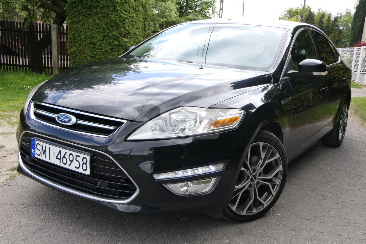 Ford Mondeo Mk4 Turnier 2.0 TDCi Ambiente 2010