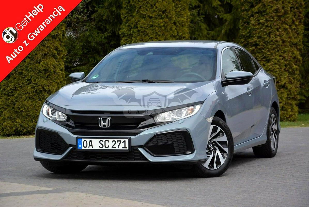 Honda Civic IX 2020