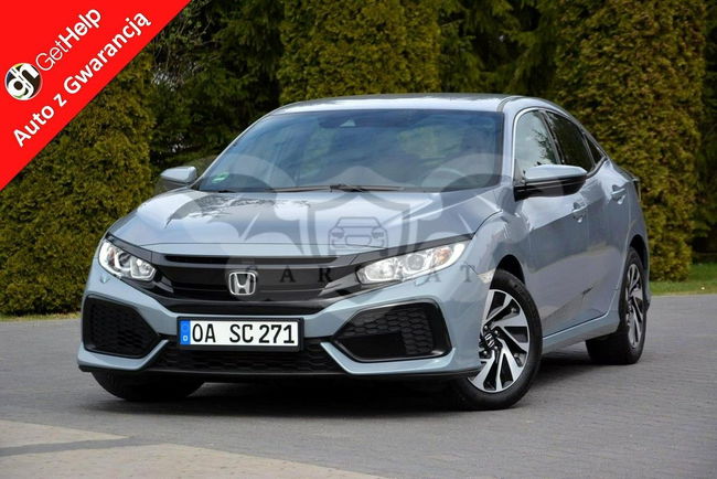 Honda Civic IX 2020