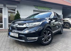 Honda CR-V V e:HEV 2.0 i-MMD Hybrid 2WD Lifestyle 2021