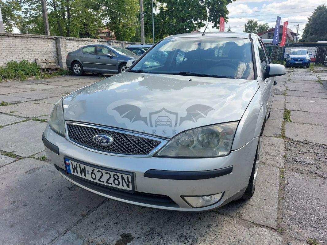 Ford Mondeo Mk3 2.0 TDCi Ambiente 2005