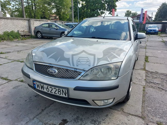 Ford Mondeo Mk3 2.0 TDCi Ambiente 2005