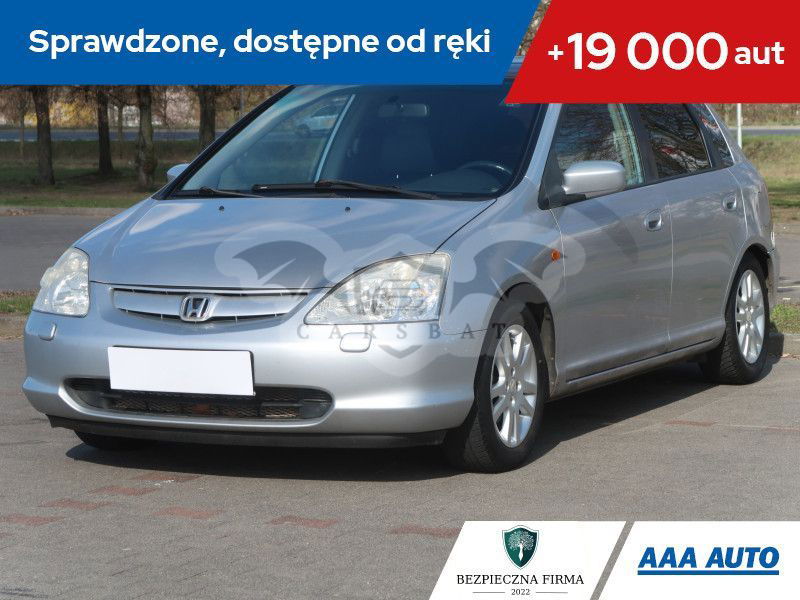 Honda Civic VII 2001