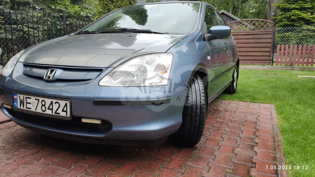 Honda Civic VII 1.4i S 2003