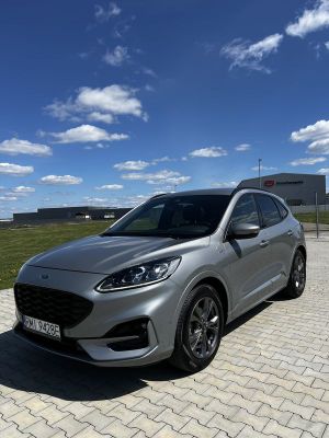 Ford Kuga III 1.5 EcoBlue FWD ST-Line 2021