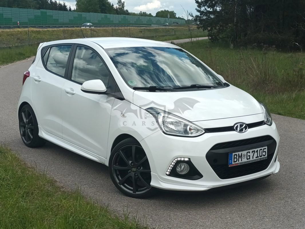 Hyundai i10 II 1.2 Comfort 2015