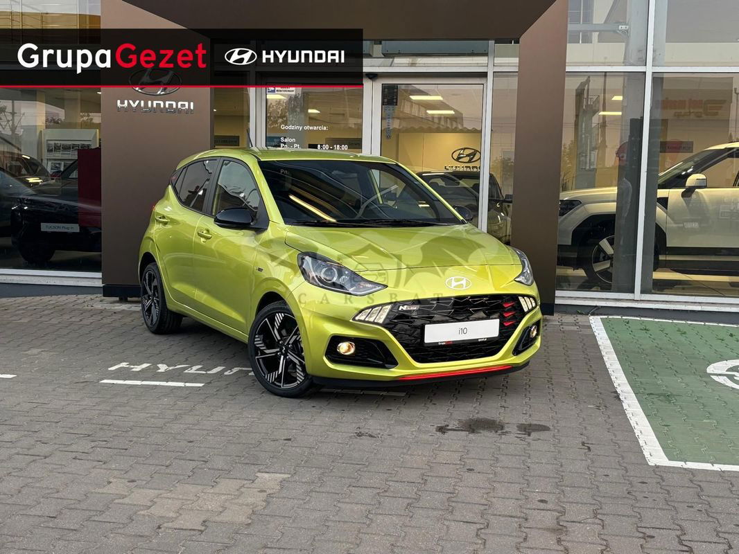 Hyundai i10 II 2024