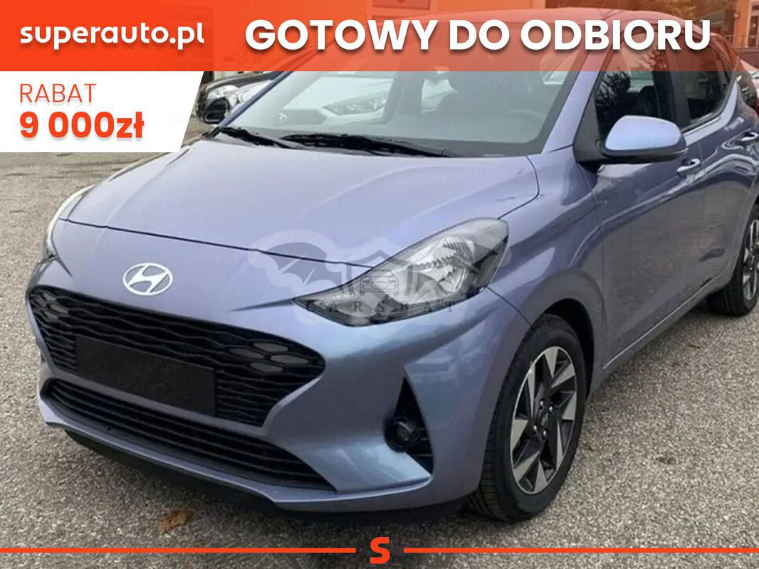 Hyundai i10 III 1.2 Modern 2024
