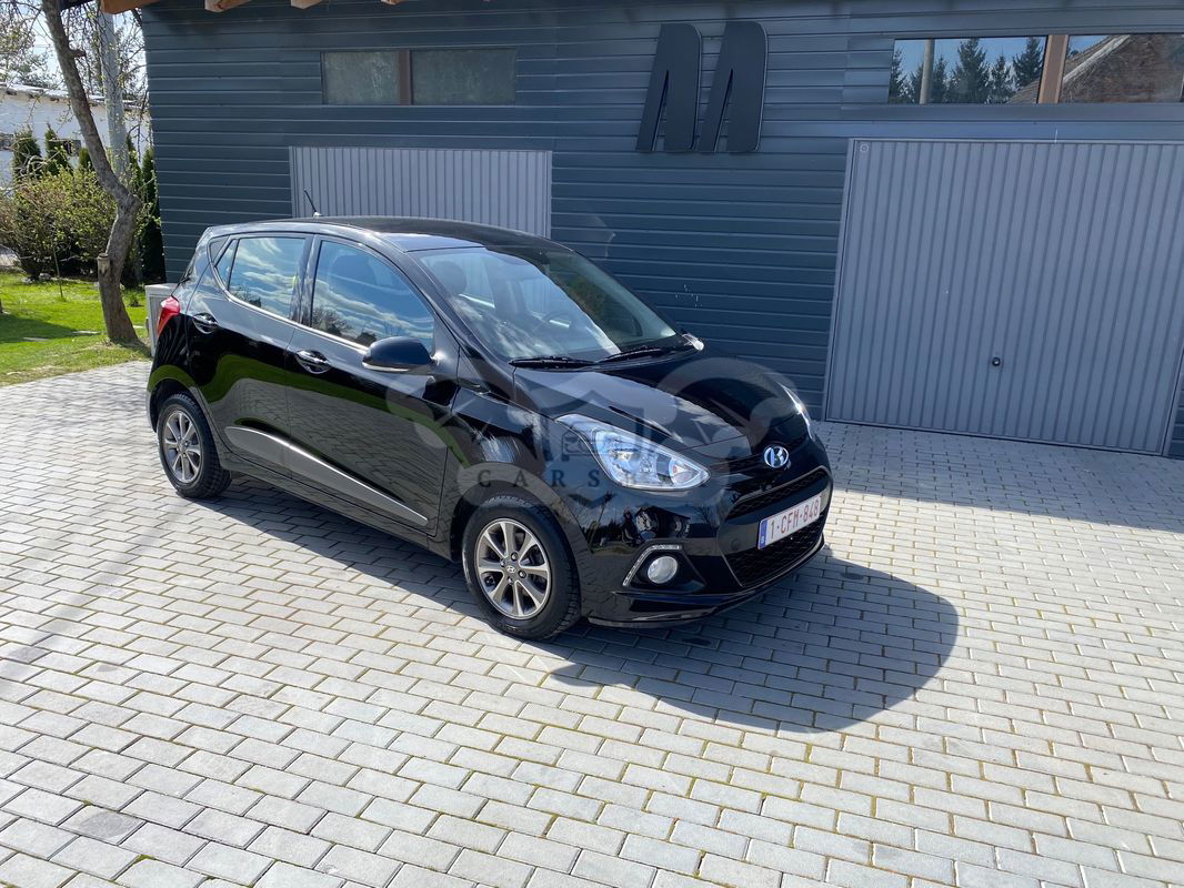 Hyundai i10 II 2014