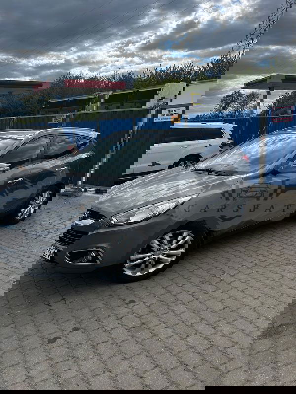 Hyundai ix35 2011