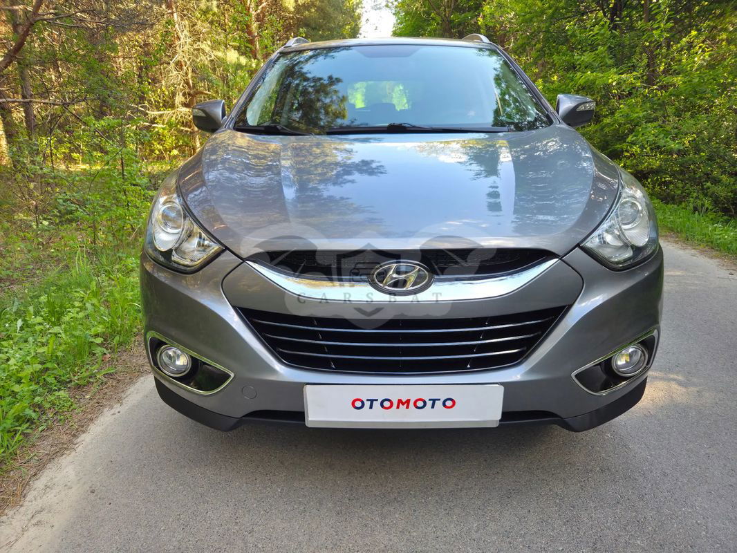 Hyundai ix35 1.7 CRDi Classic 2WD 2011