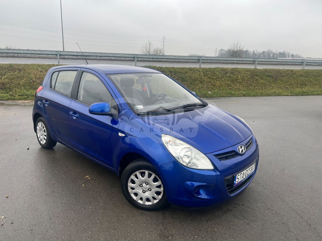 Hyundai i20 I 1.2 Comfort 2009