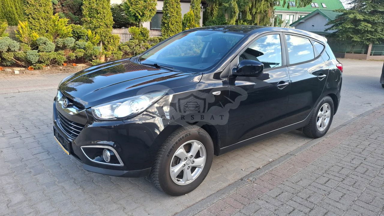 Hyundai ix35 2.0 2WD Automatik Style 2011