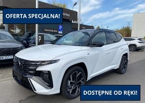 Hyundai Tucson IV 1.6 T-GDi HEV N-Line 4WD 2025