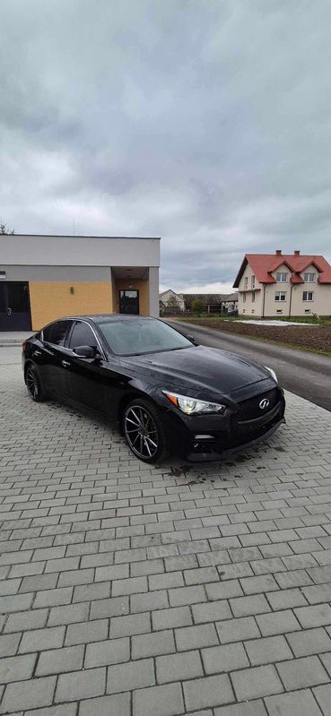 Infiniti Q50 2.0t Sport Tech 2016