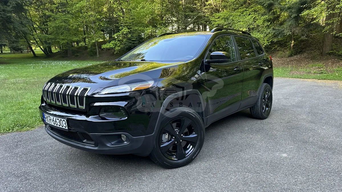 Jeep Cherokee V 2018