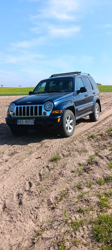 Jeep Cherokee III 2.8 CRD Limited 2006