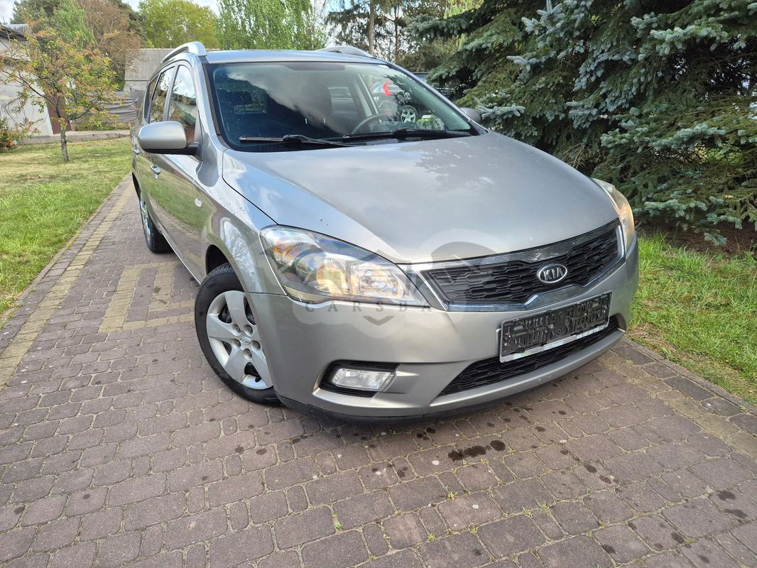 Kia Ceed I 2011
