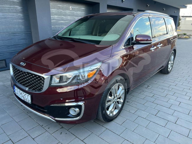 Kia Sedona 2016