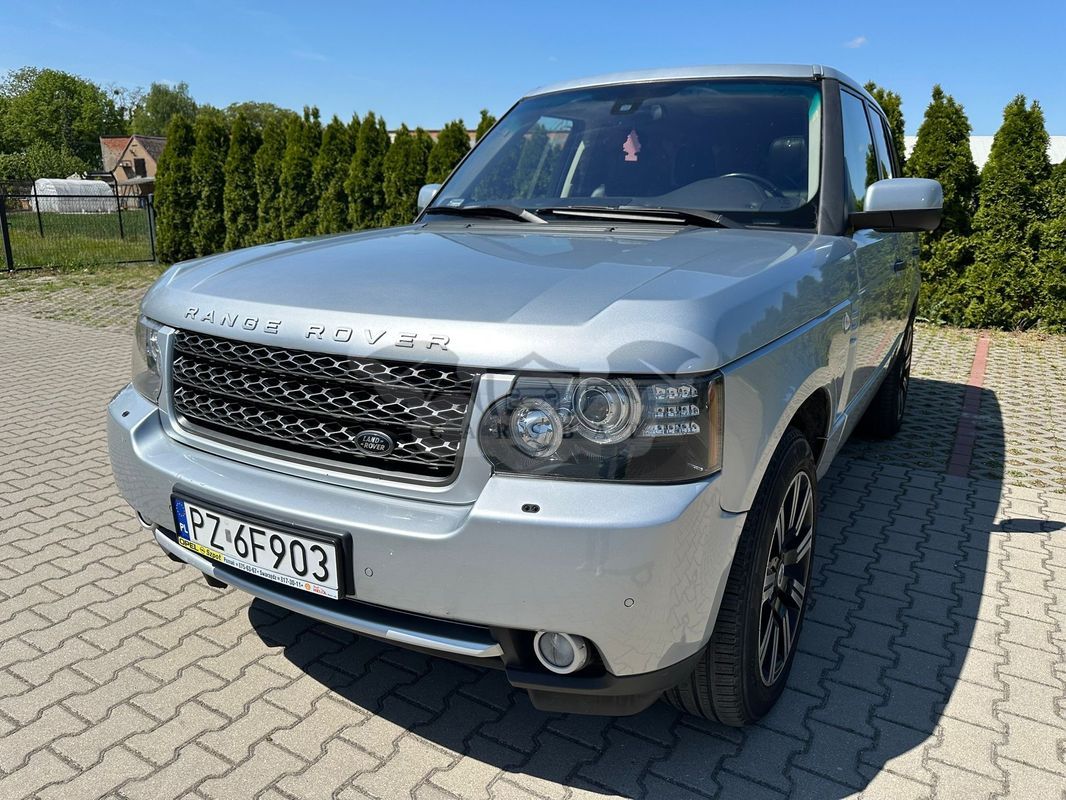 Land Rover Range Rover III 4.4TD V8 Vogue SE 2010