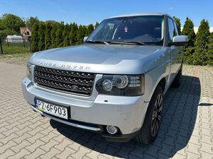 Land Rover Range Rover III 4.4TD V8 Vogue SE 2010