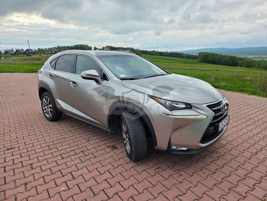 Lexus NX I 300h Elegance AWD 2018