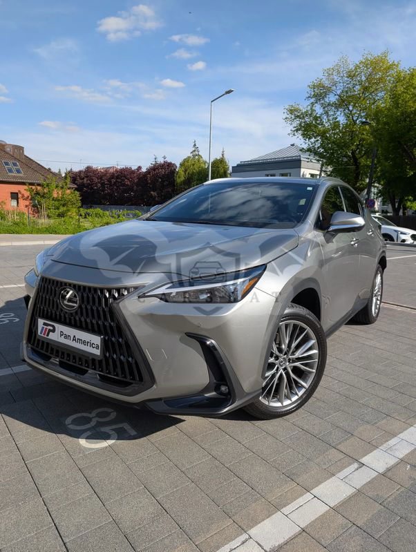 Lexus NX II 350h E-FOUR Luxury Line 2022