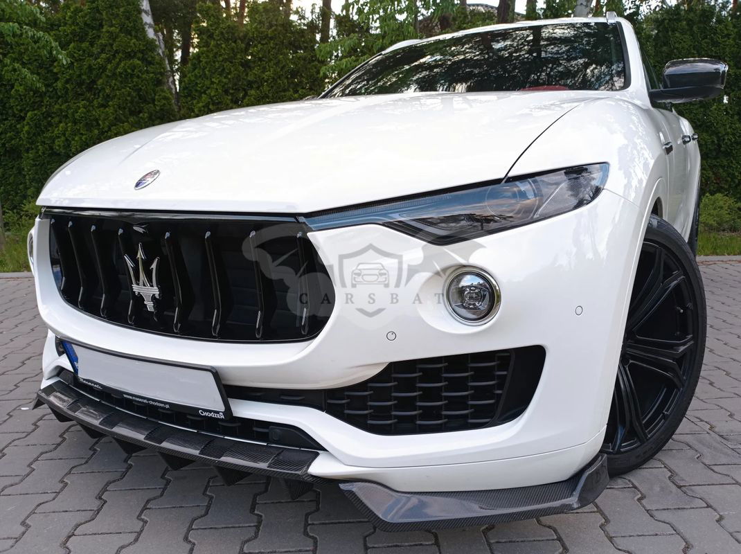 Maserati Levante Q4 GranSport 2017