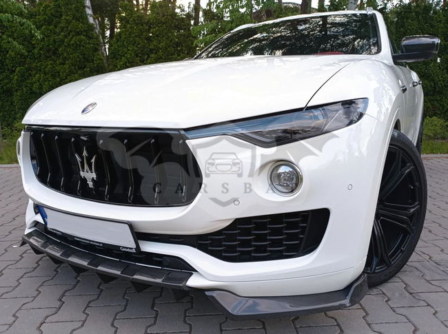 Maserati Levante Q4 GranSport 2017