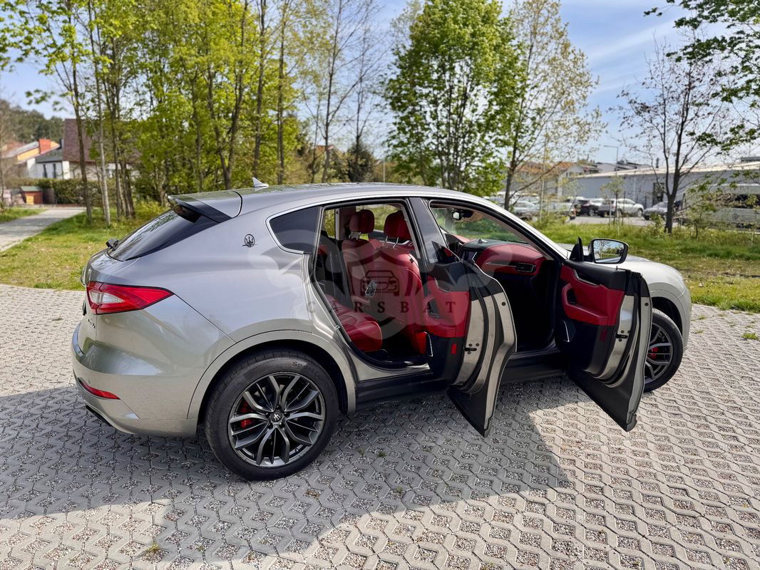 Maserati Levante 2019