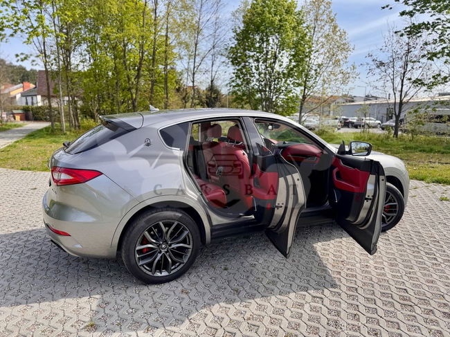 Maserati Levante 2019
