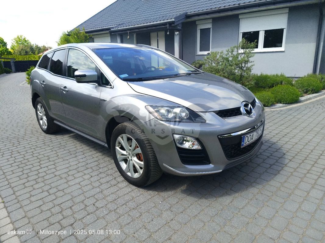 Mazda CX-7 2.2 CD Sport 2013