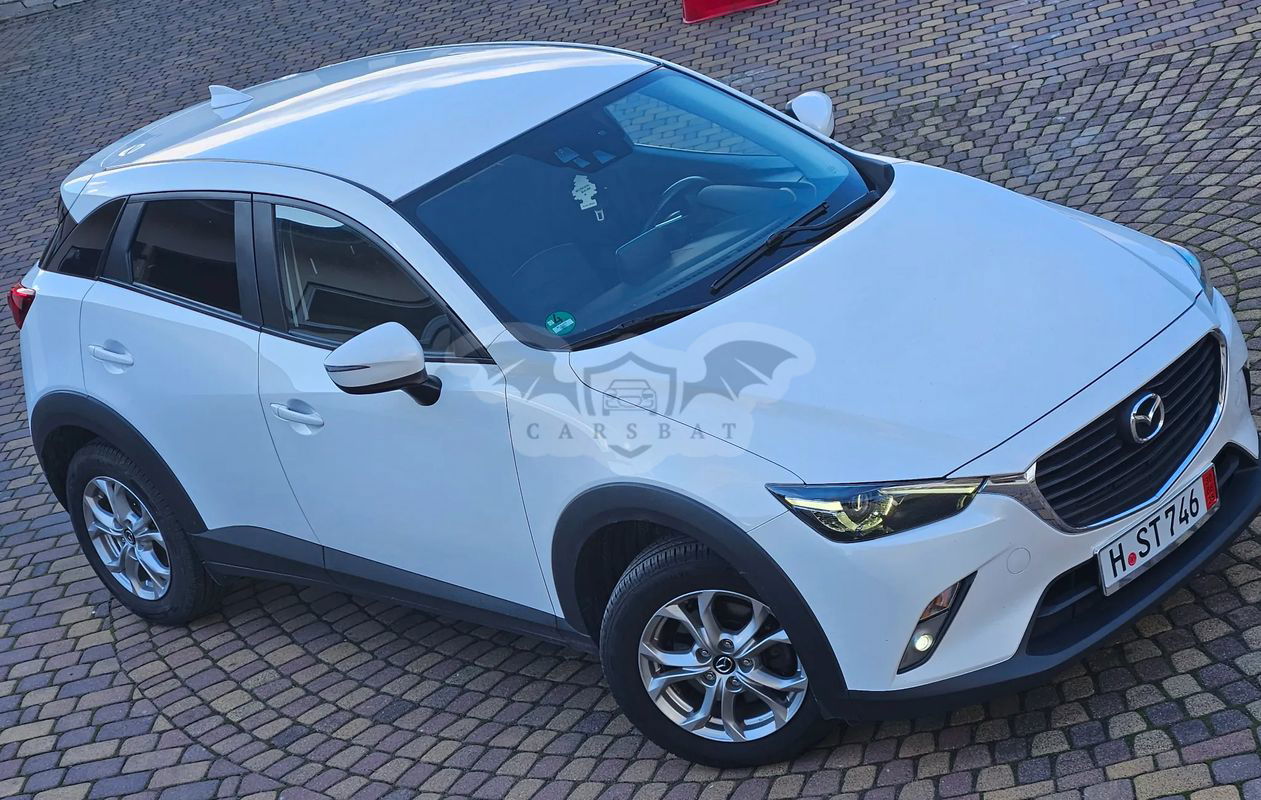 Mazda CX-3 SKYACTIV-G 121 FWD Edition 100 2016