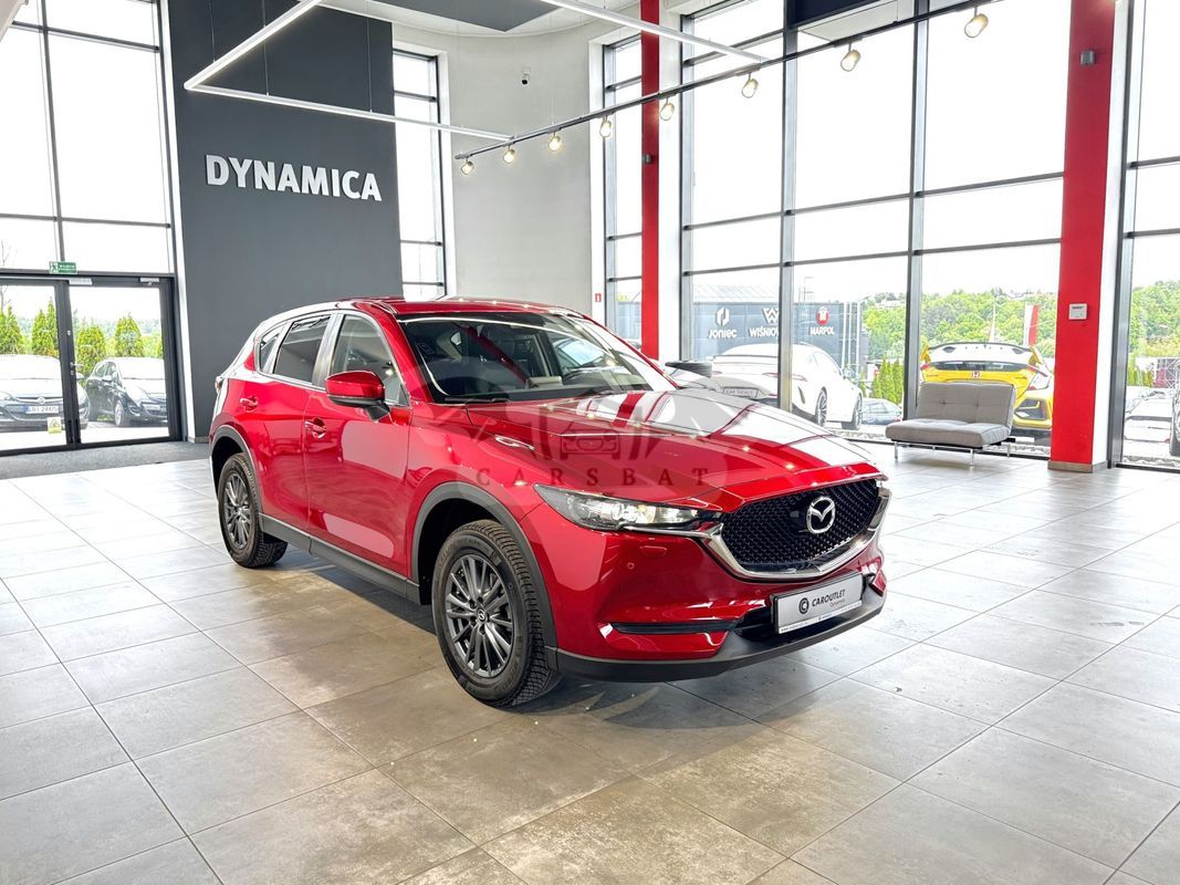 Mazda CX-5 II 2019
