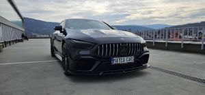 Mercedes-Benz AMG GT 63 S 4Matic Coupe Speedshift MCT 9G Edition 1 2019