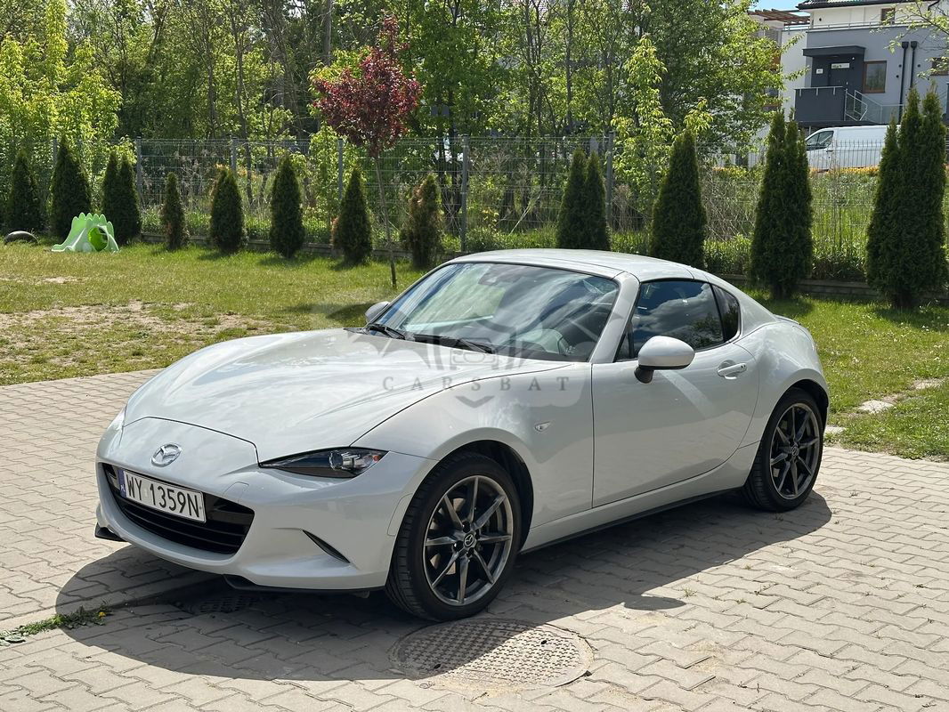 Mazda MX-5 (Miata) 2.0 Skypassion i-ELOOP 2019