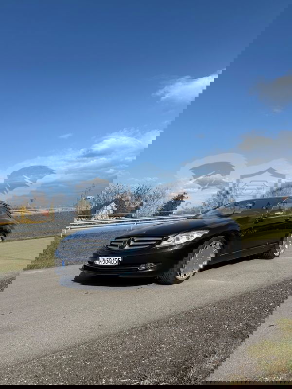Mercedes-Benz CL C216 600 Automatik 2006