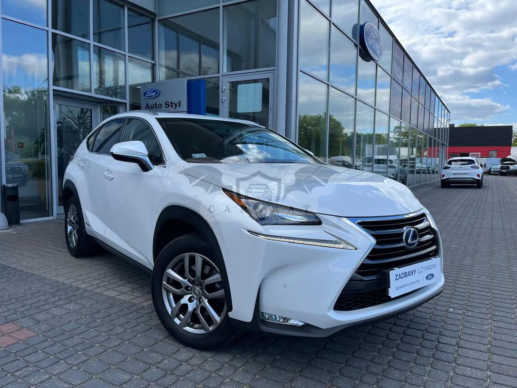Lexus NX I 300h Comfort AWD 2017