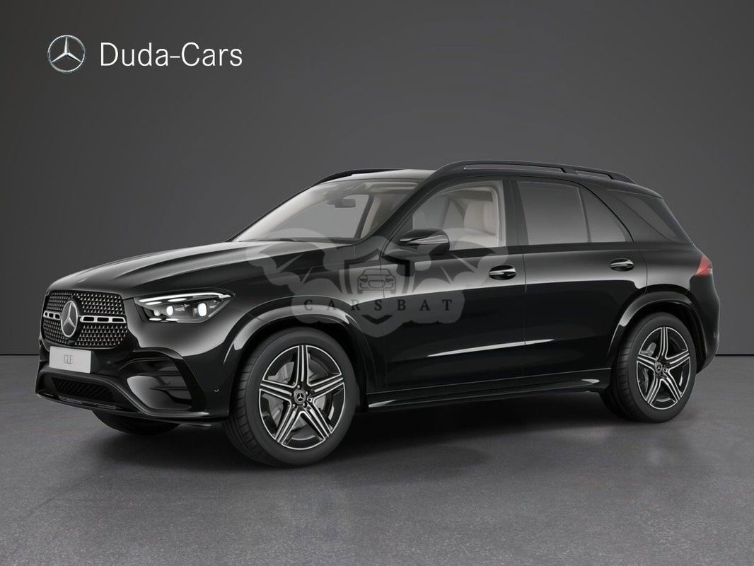 Mercedes-Benz GLE W167 2025
