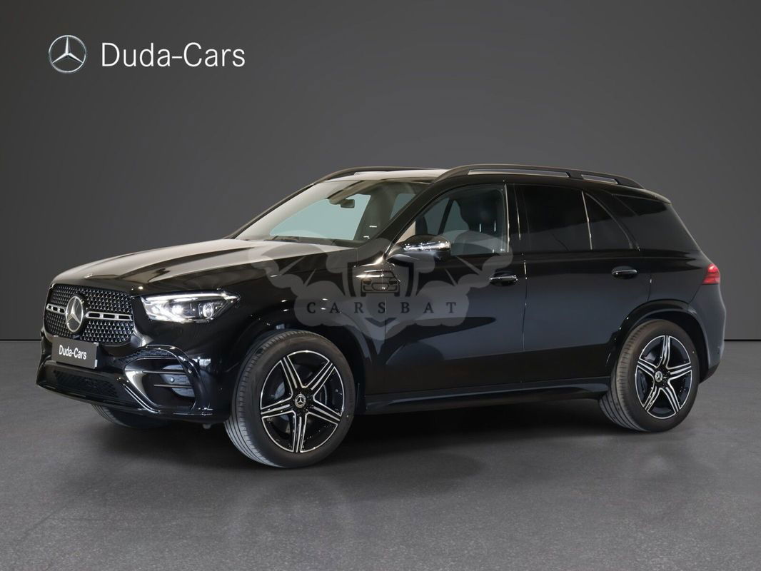 Mercedes-Benz GLE W167 2025