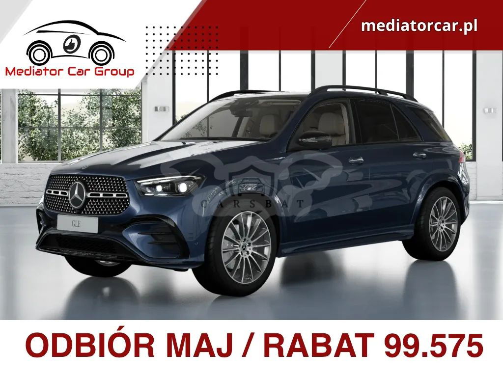 Mercedes-Benz GLE W167 300 d mHEV 4-Matic AMG Line 2025