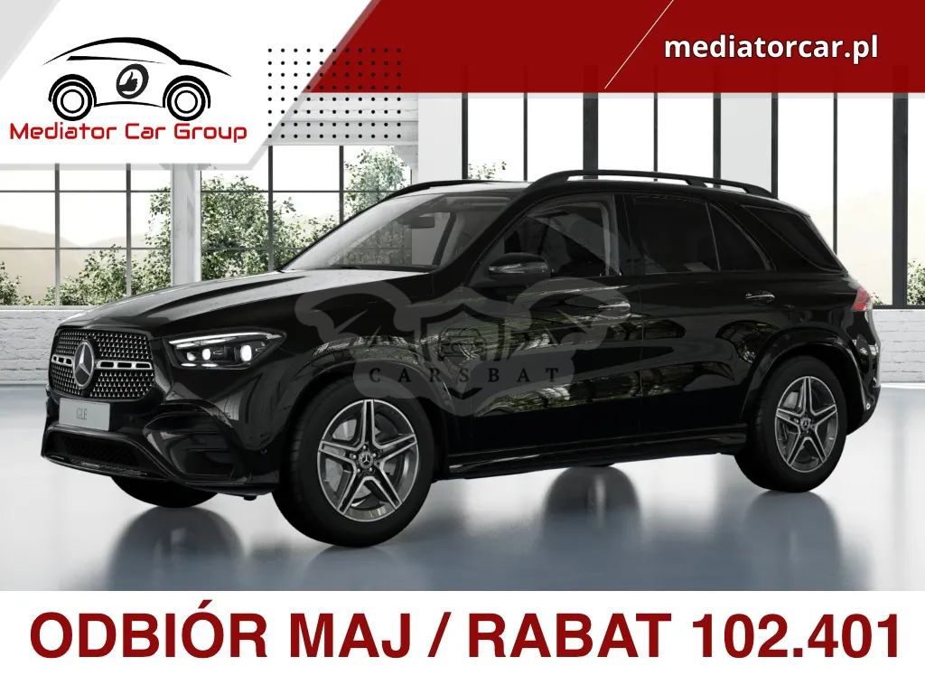 Mercedes-Benz GLE W167 300 d mHEV 4-Matic AMG Line 2025