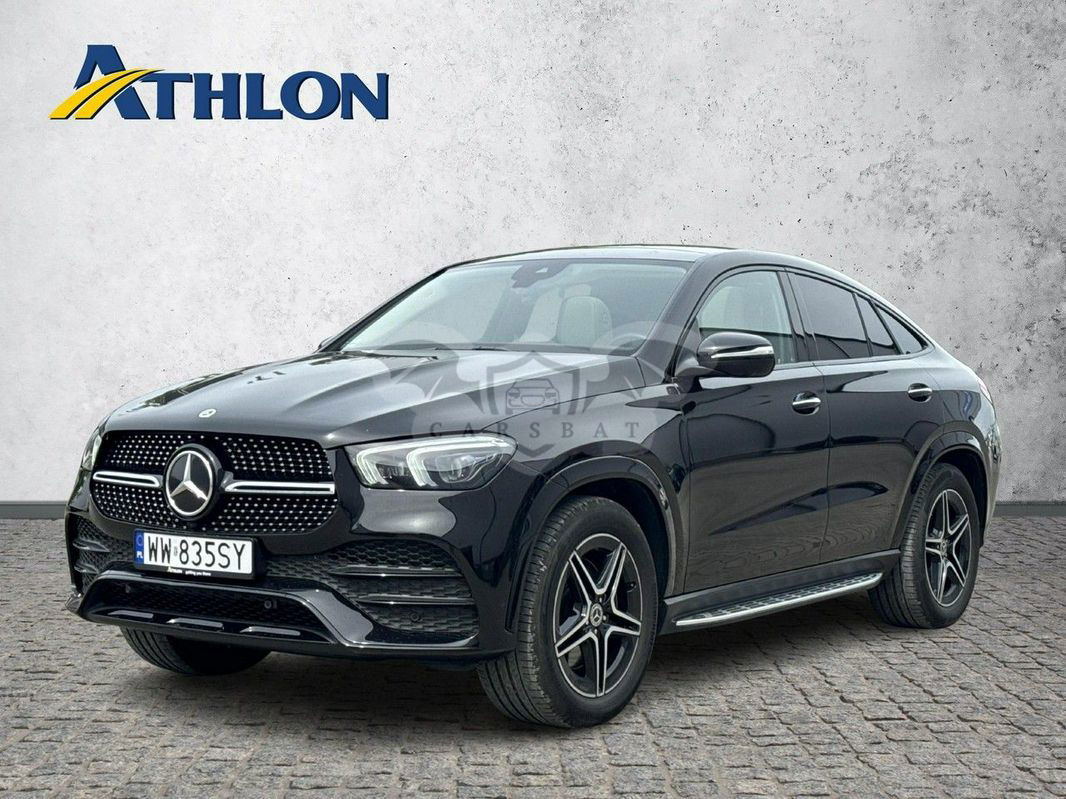 Mercedes-Benz GLE W167 2022