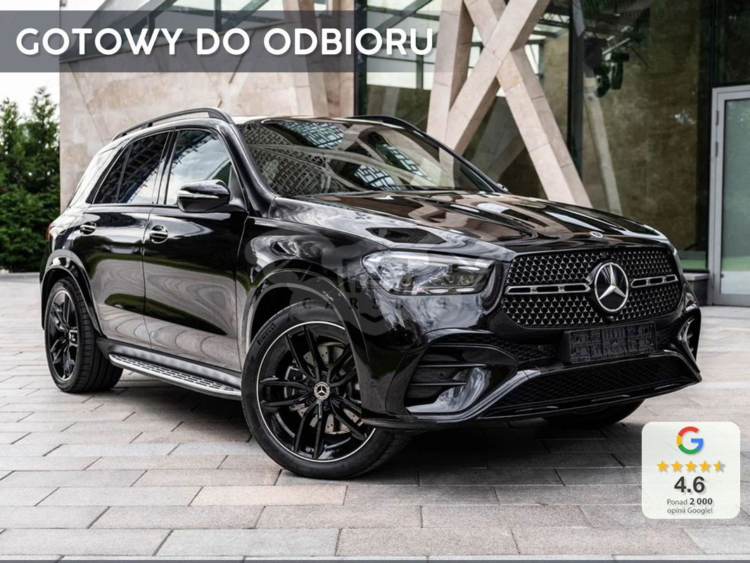 Mercedes-Benz GLE W167 2025
