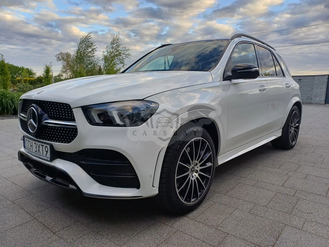 Mercedes-Benz GLE W167 300 d 4-Matic 2020